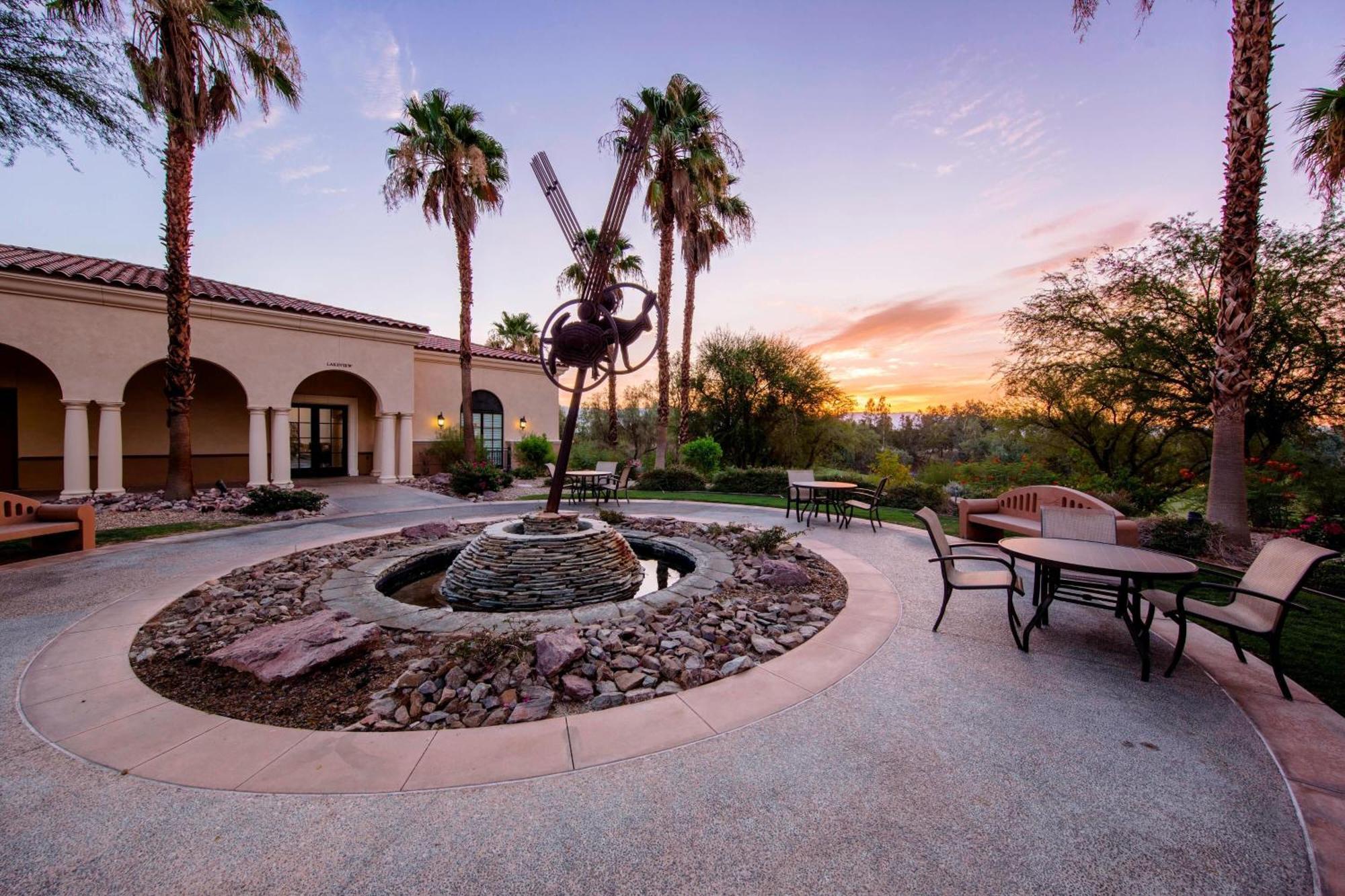 Marriott'S Shadow Ridge I - The Villages Palm Desert Buitenkant foto