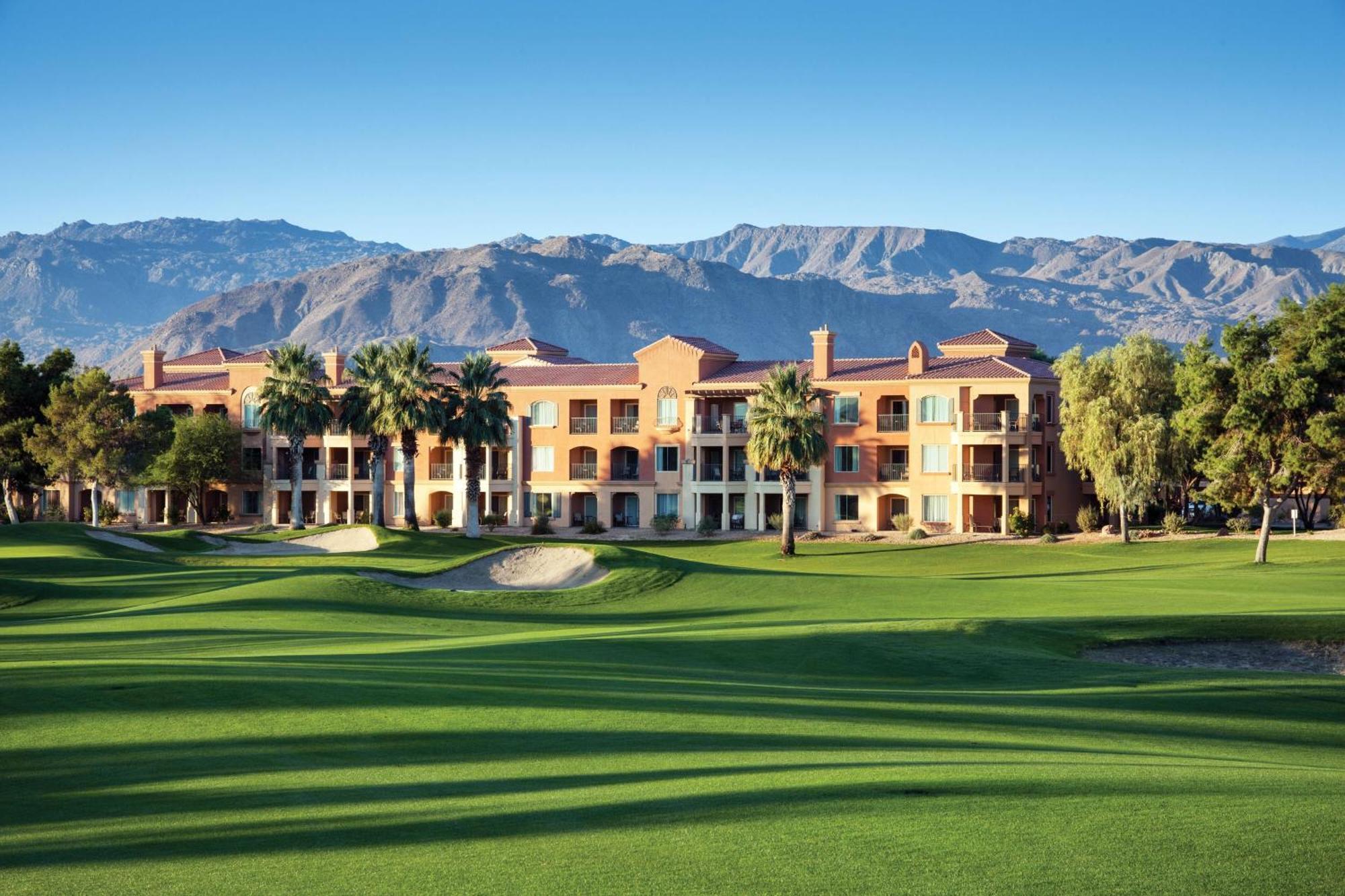 Marriott'S Shadow Ridge I - The Villages Palm Desert Buitenkant foto