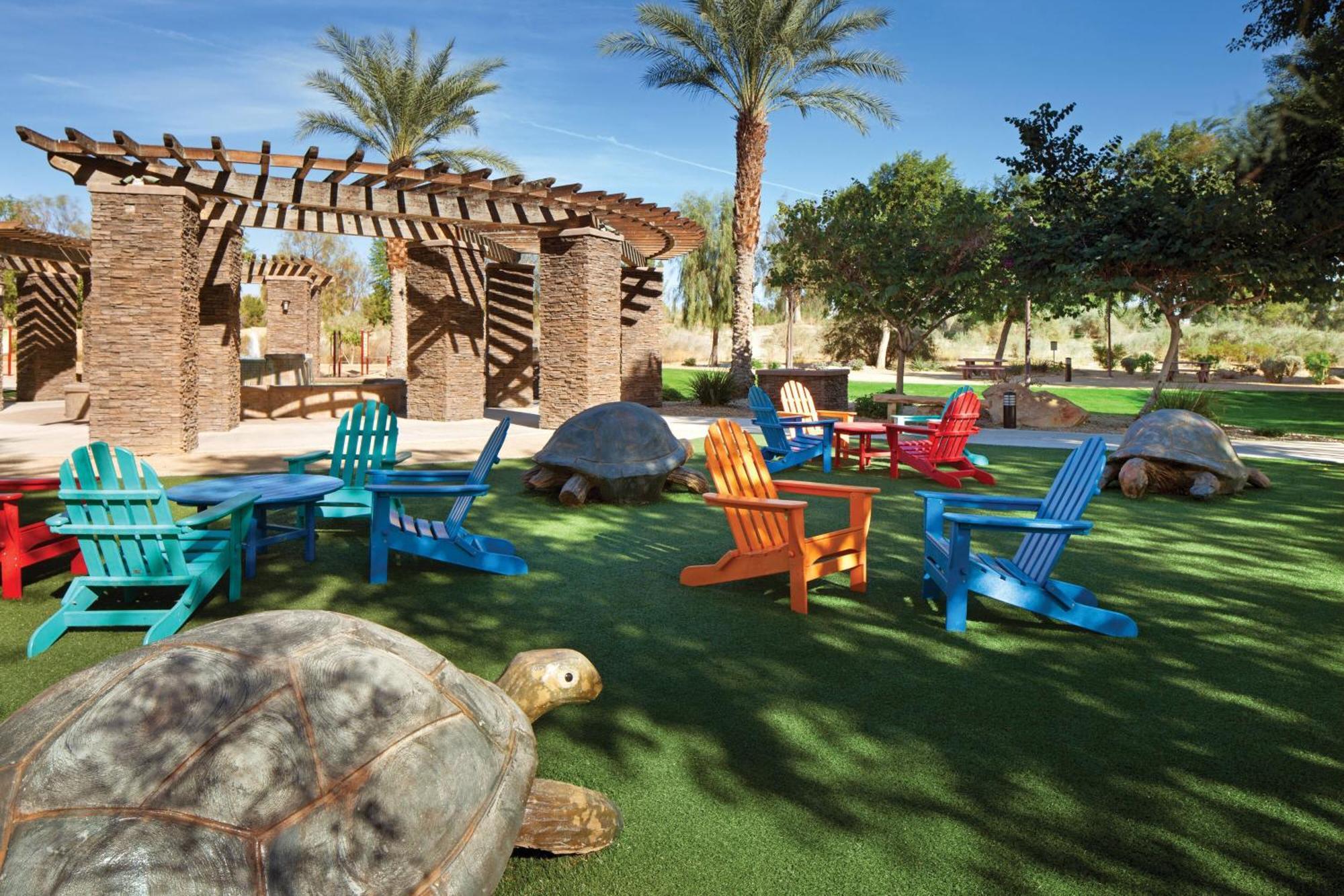 Marriott'S Shadow Ridge I - The Villages Palm Desert Buitenkant foto